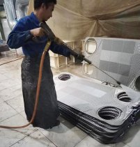 板式换热器质量检测方法探秘