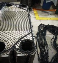 换热器板片腐蚀引发串液,处理方法是什么?
