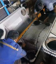 高效保养：板式换热器的多种化学清洗技巧