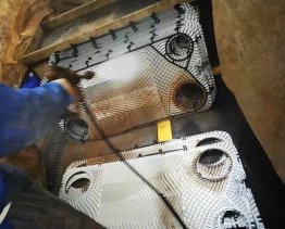 板式换热器结垢防治：方法与实践