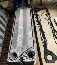 板式换热器深度清洗与维护的实践案例