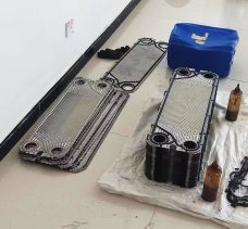 板式换热器发生串液的原因及解决方法