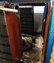 揭秘板式换热器：结构材料的选择与要求