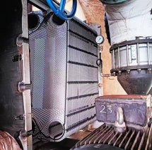 板式换热器热交换效率下降，应该怎么办？