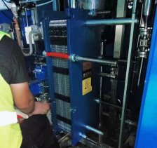深入理解板式换热器的结构原理与配件协作