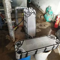 板式换热器与热泵怎么配合？热能传递的王炸组