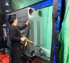 板式换热器堵塞怎么办？清洗维护真的能解决一
