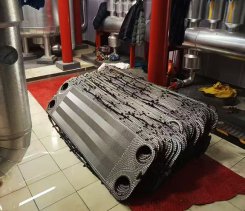 板式换热器的热效率为什么会下降？背后的原因