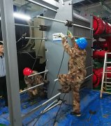 云泰互联数据中心 - 换热器清洗