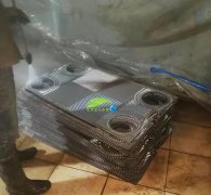 水利部 - 换热器工程