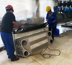 换热器供热效果：优化能源利用，提高工业效益