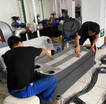 板式换热器板精准选择板型,提升工业效率