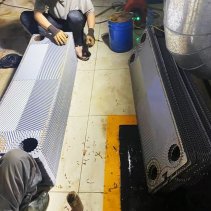 板式换热器的“健康检测”：如何判断需要清洗