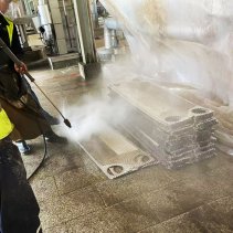 板式换热器维护的关键步骤是什么？这些步骤你