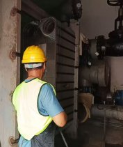 板式换热器总是效率低？清洗频率才是关键！