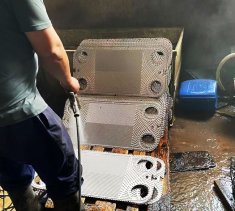 想让换热器越用越顺？防堵清洗技巧分享