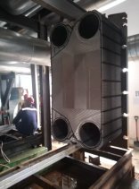 板式换热器老化怎么办？清洗和维护可以延缓寿