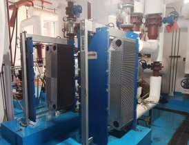 为什么板式换热器会漏水？背后的原因让你大吃