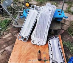 板式换热器清洗多久一次？一年一洗还是半年一