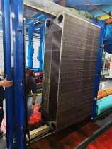 板式换热器总是堵塞？清洗技巧分享，让你轻松