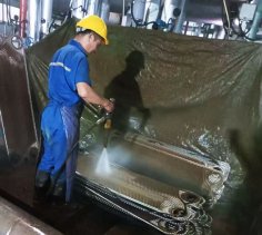 板式换热器腐蚀了？这样处理，省钱又省心！