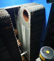 板式换热器清洗后，有哪些明显的变化和好处？