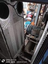 板式换热器腐蚀原因揭秘，教你几招来防护！