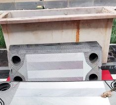 如何防止板式换热器，出现堵塞？