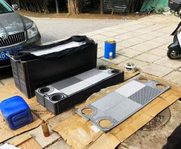 板式换热器动不动就堵？90%都是这三种原因惹的