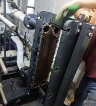 板式换热器的腐蚀该如何处理？