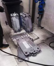 板式换热器清洗的好处,都有哪些？