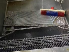 板式换热器如何防止热效率降低？