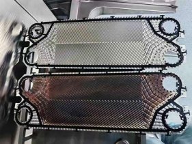 为什么板式换热器会出现异味？