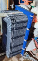 板式换热器清洗后，还会腐蚀吗？