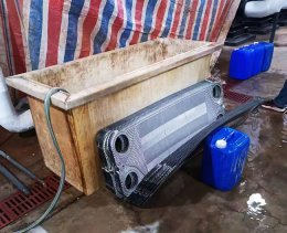 板式换热器总是堵？清除水垢攻略来了！