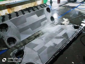 板式换热器温度波动大？有时候问题根本